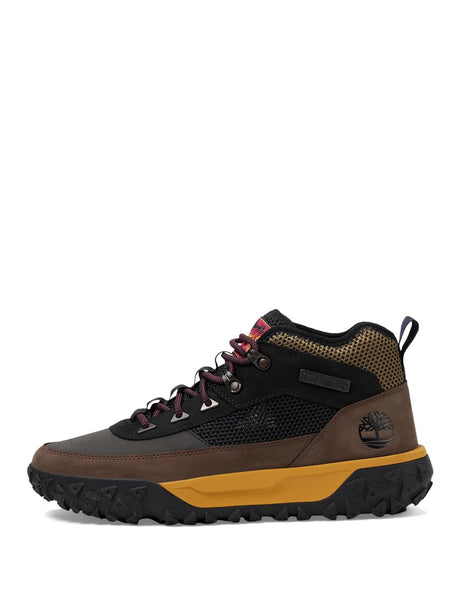 Stivaletti Timberland Uomo Greenstride Motion Marrone Timberland  Angolo dello Sport
