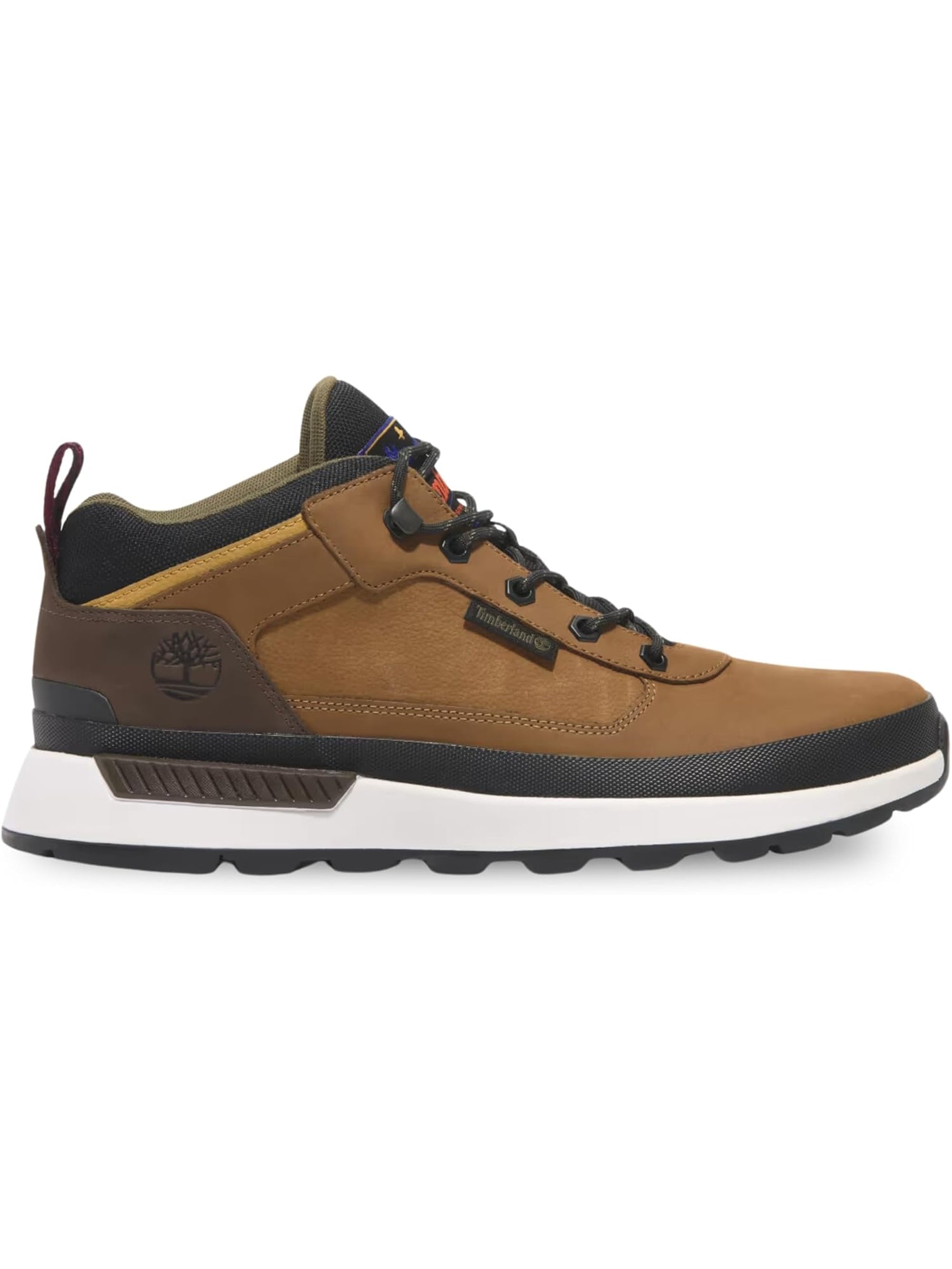 Stivaletti TIMBERLAND Uomo FIELD TREKKER LOW Marrone