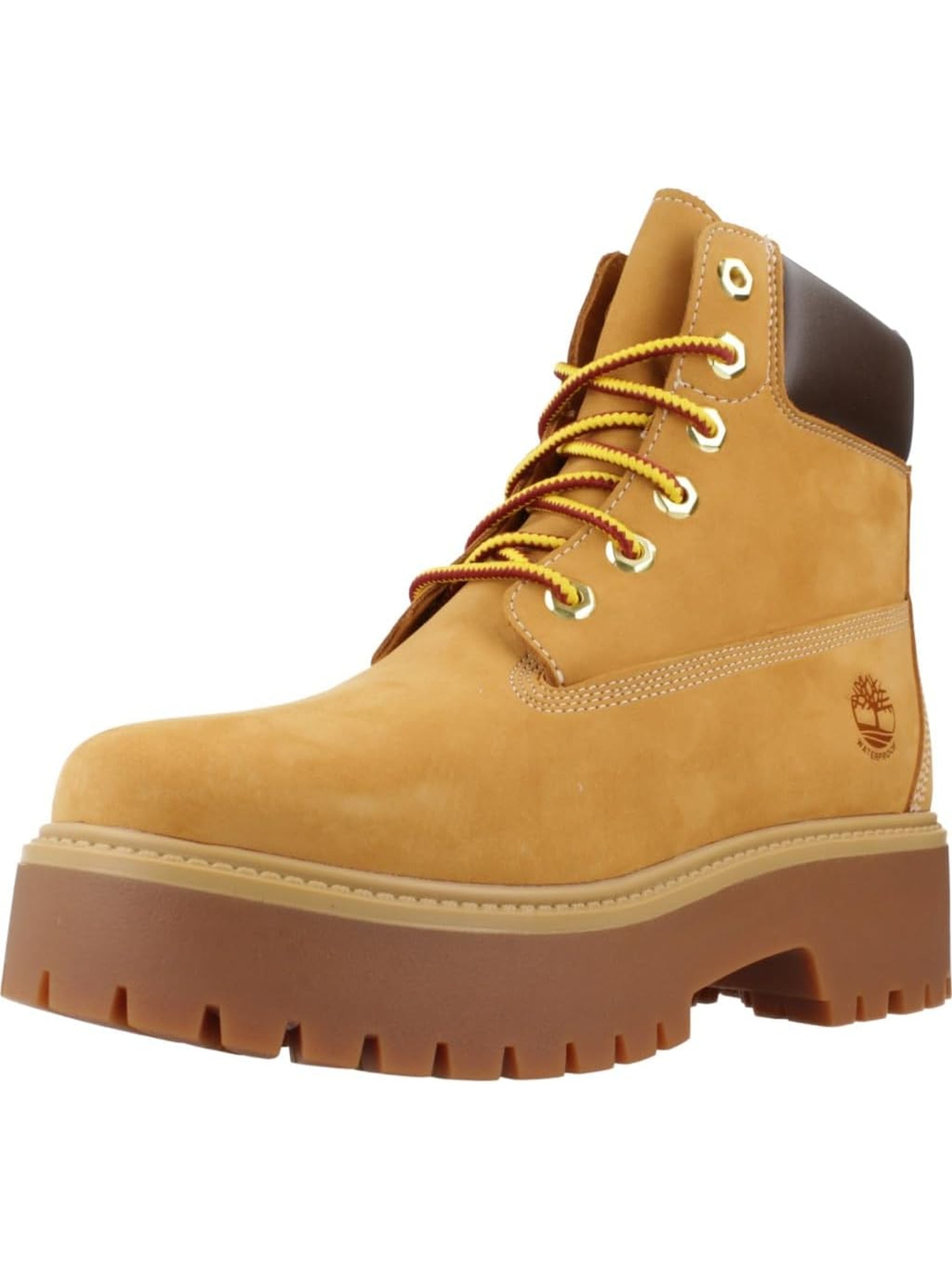 Stivaletti TIMBERLAND Donna STONE STREET Avorio