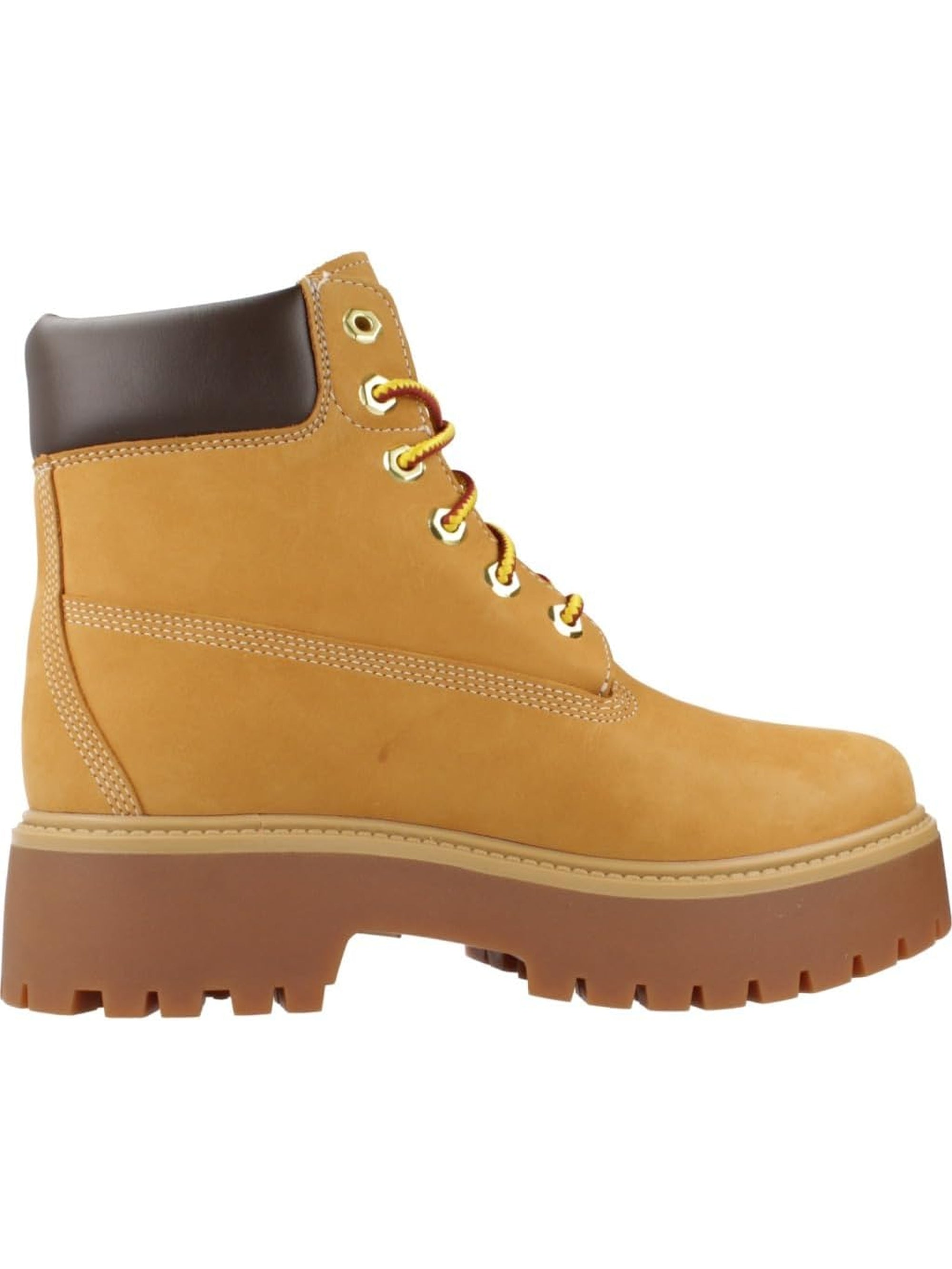 Stivaletti TIMBERLAND Donna STONE STREET Avorio