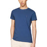 T-shirt TOMMY HILFIGER Uomo STRETCH SLIM FIT Blu