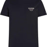 T-shirt TOMMY HILFIGER Uomo GLOBAL Blu