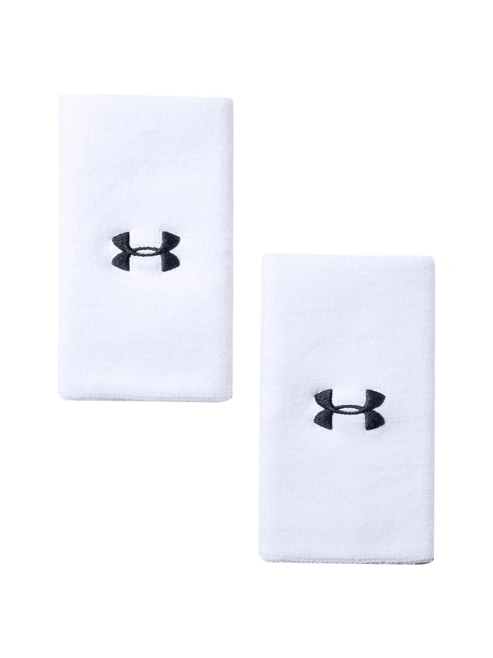 Polsini Under Armour Unisex Bianco Under Armour  Angolo dello Sport