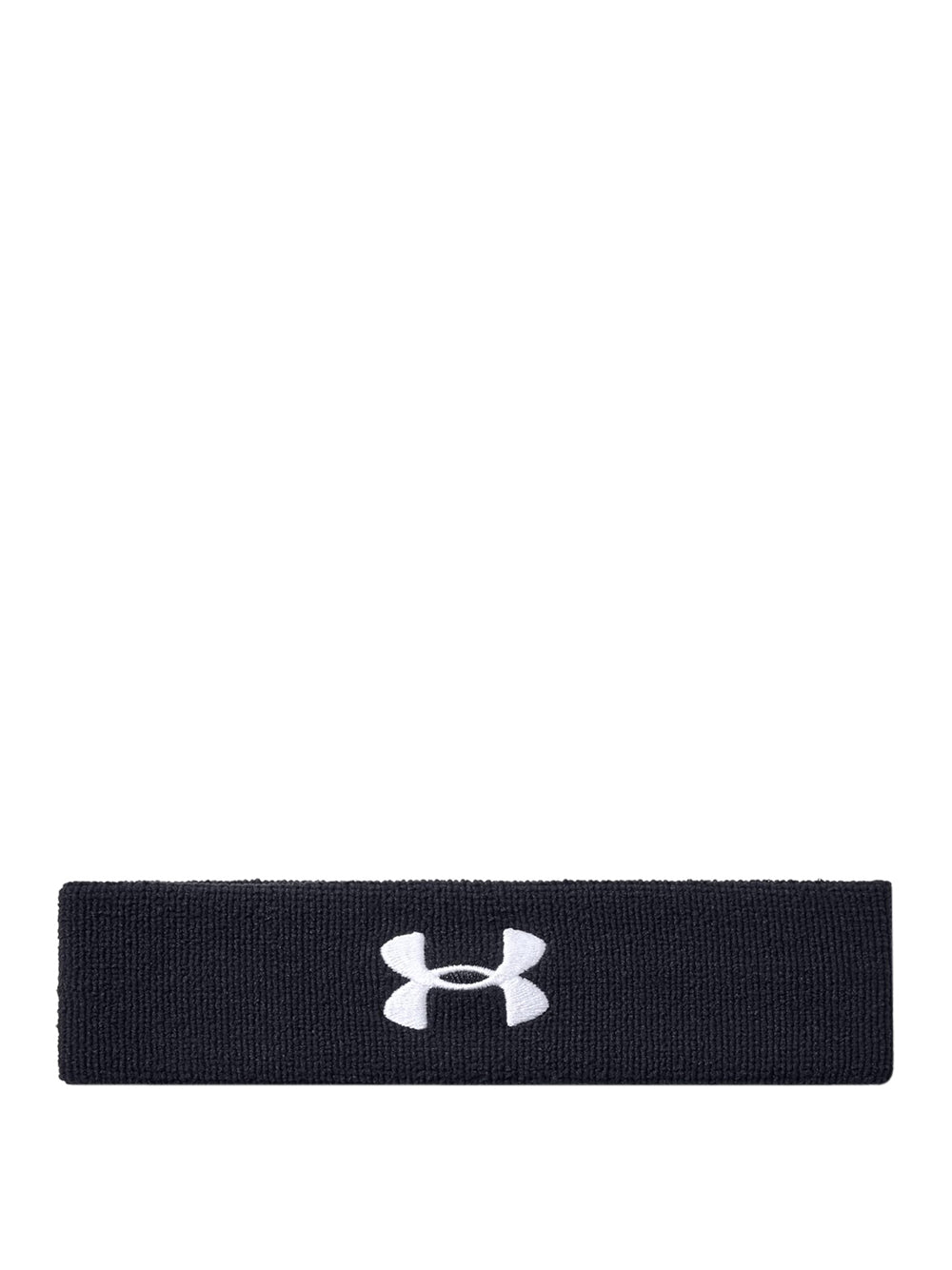 Fascia Sportiva Under Armour Uomo Nero Under Armour  Angolo dello Sport