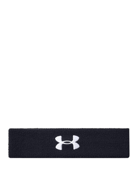 Fascia Sportiva Under Armour Uomo Nero Under Armour  Angolo dello Sport