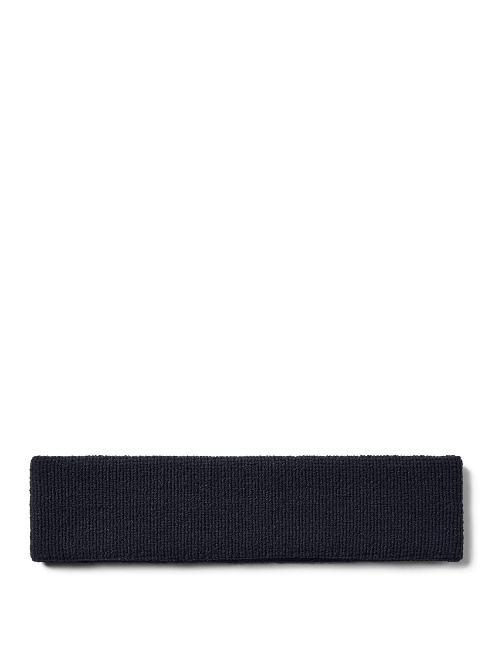 Fascia Sportiva Under Armour Uomo Nero Under Armour  Angolo dello Sport