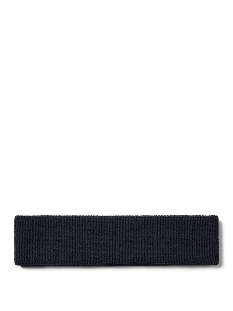 Fascia Sportiva Under Armour Uomo Nero Under Armour  Angolo dello Sport