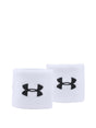 Polsini Under Armour Uomo Bianco Under Armour  Angolo dello Sport