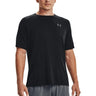 T-shirt Sportiva UNDER ARMOUR Uomo Nero