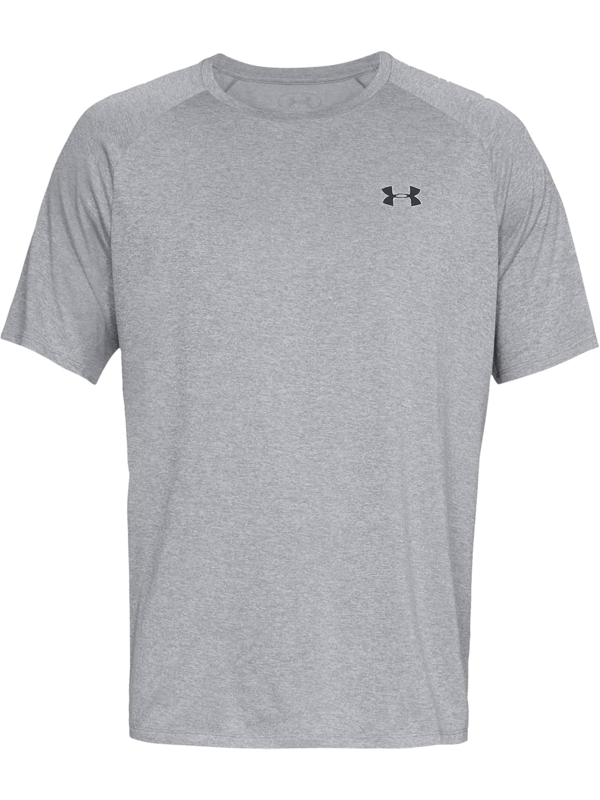 T-shirt Sportiva UNDER ARMOUR Uomo Grigio