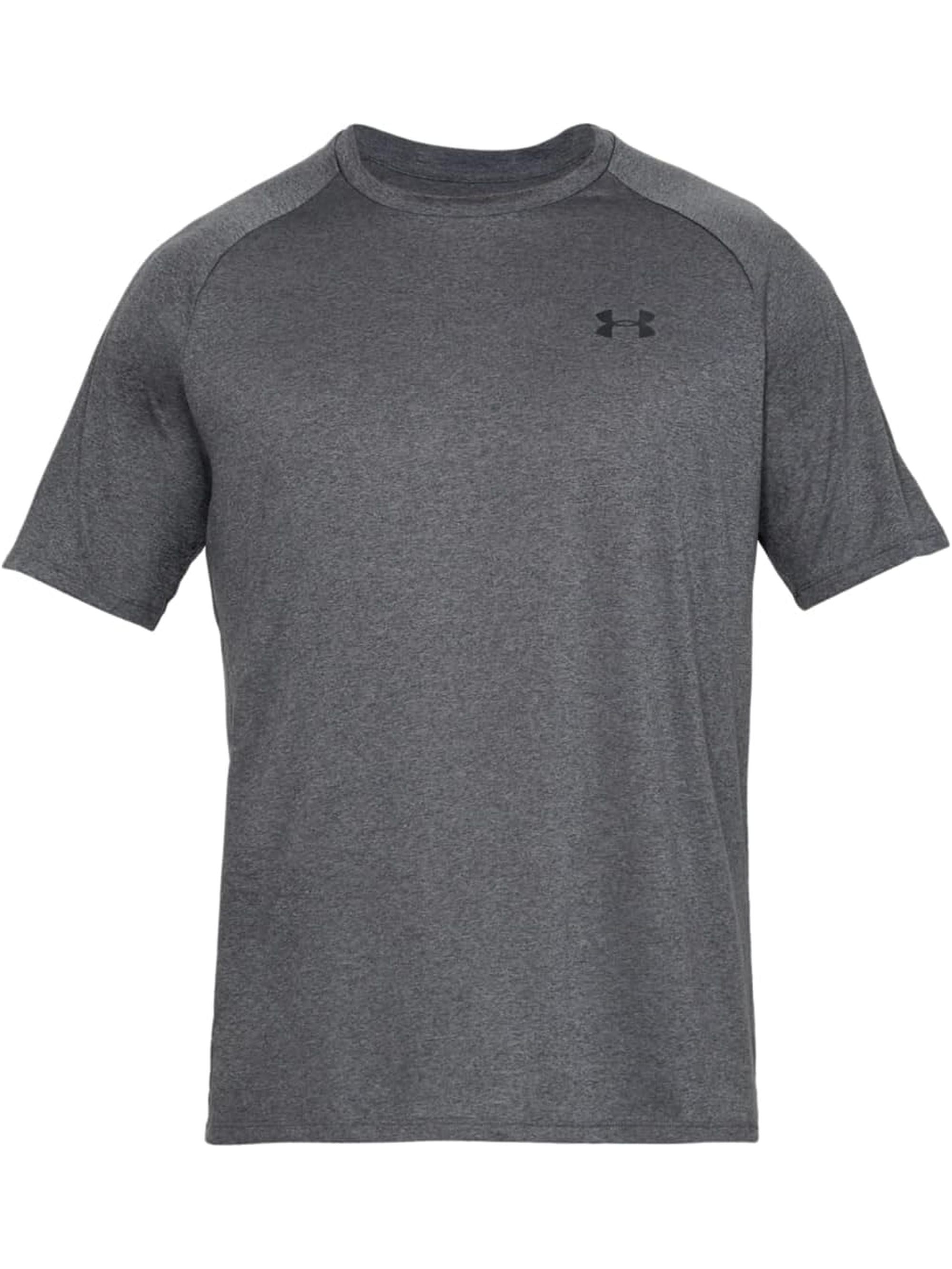 T-shirt Sportiva UNDER ARMOUR Uomo UA TECH 2.0 SS Grigio