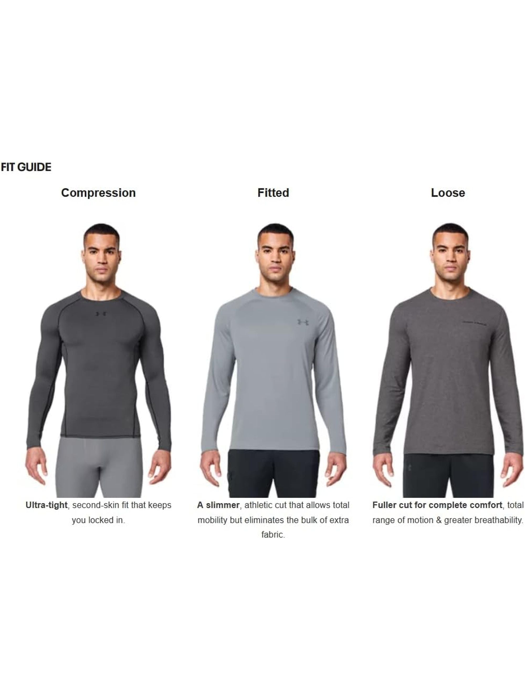 T-shirt Sportiva UNDER ARMOUR Uomo UA TECH 2.0 SS Grigio