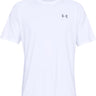 T-shirt Sportiva UNDER ARMOUR Uomo Bianco