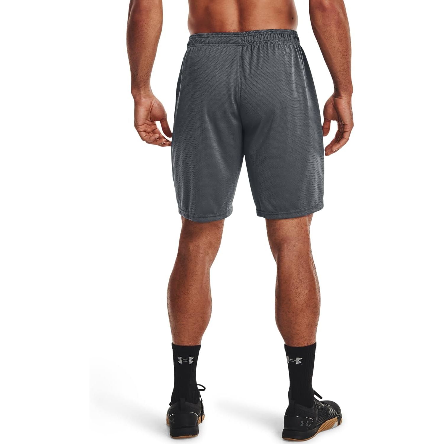 Pantaloncino Sportivo UNDER ARMOUR Uomo Grigio