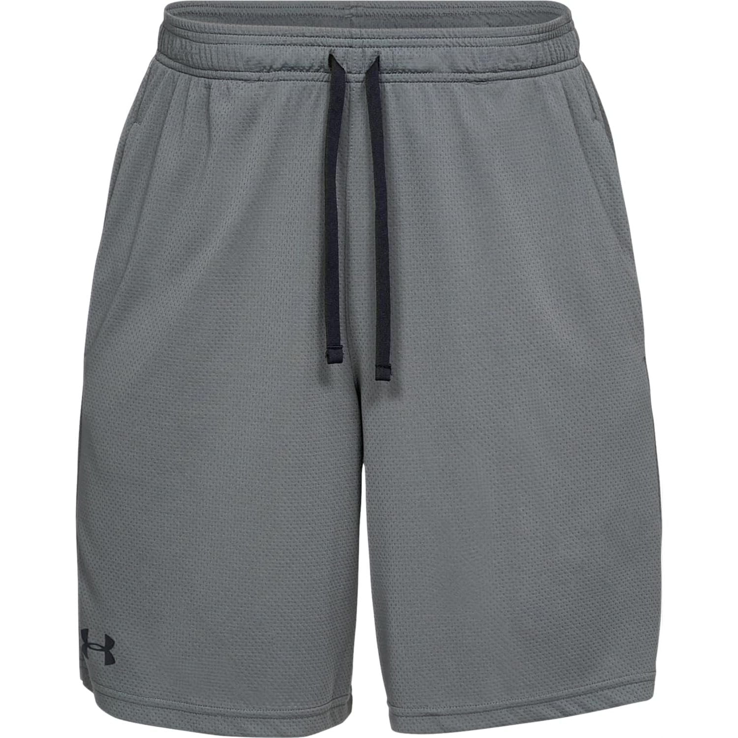 Pantaloncino Sportivo UNDER ARMOUR Uomo Grigio