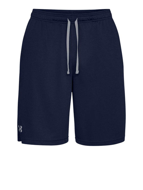 Pantaloncino Sportivo Under Armour Uomo Blu Under Armour  Angolo dello Sport