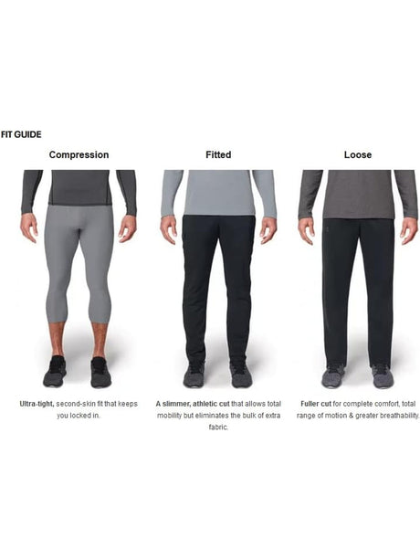 Pantaloncino Sportivo Under Armour Uomo Blu Under Armour  Angolo dello Sport
