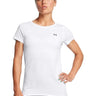 T-shirt Sportiva UNDER ARMOUR Donna TECH MESH SS Bianco