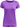 T-shirt Sportiva UNDER ARMOUR Donna Viola