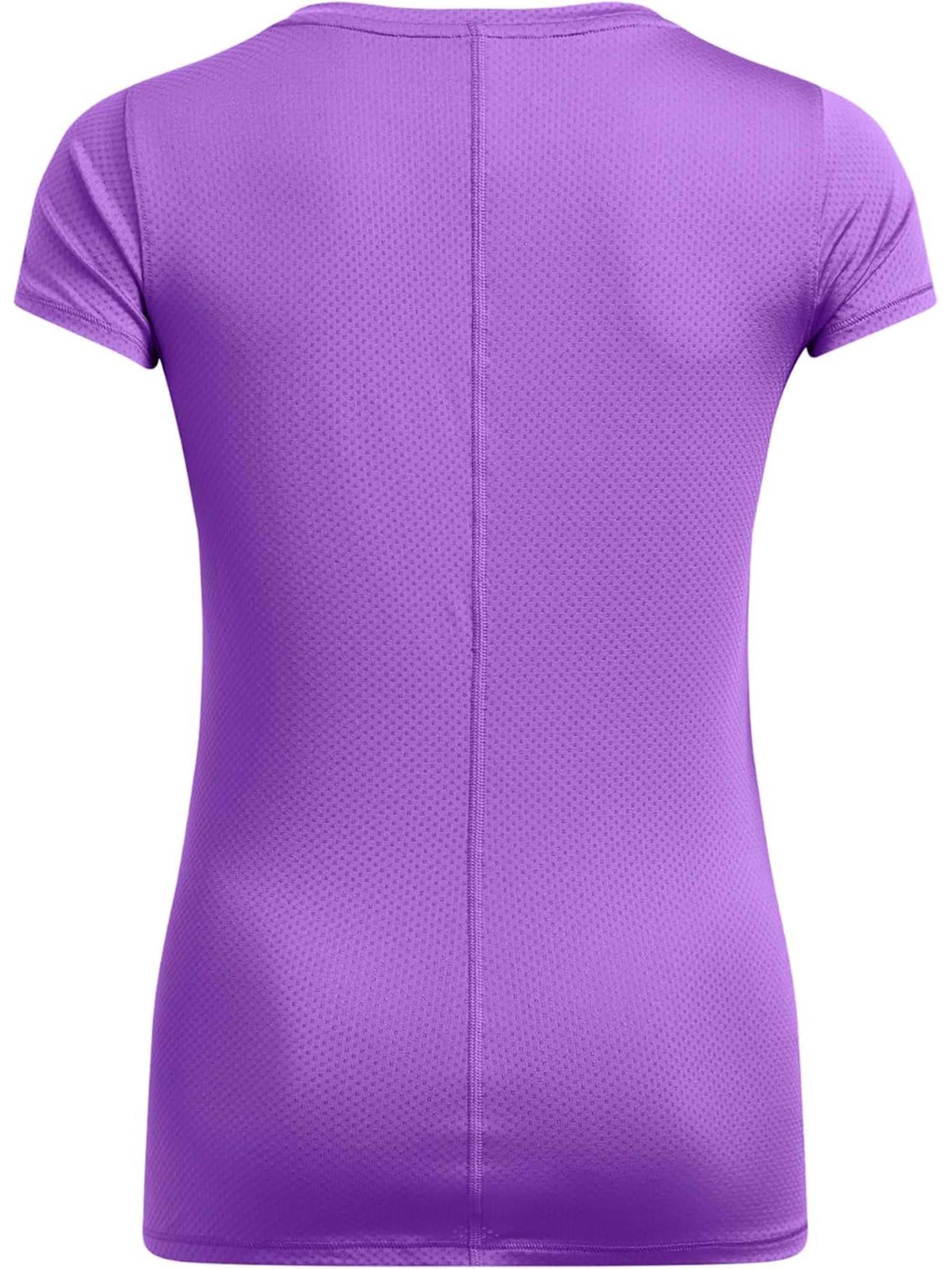 T-shirt Sportiva UNDER ARMOUR Donna Viola