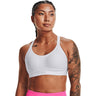 Canottiera Sportiva UNDER ARMOUR Donna Bianco