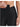 Pantaloncino Sportivo UNDER ARMOUR Donna Nero