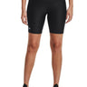 Pantaloncino Sportivo UNDER ARMOUR Donna Nero