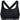 Reggiseno UNDER ARMOUR Donna Nero