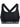 Reggiseno UNDER ARMOUR Donna Nero