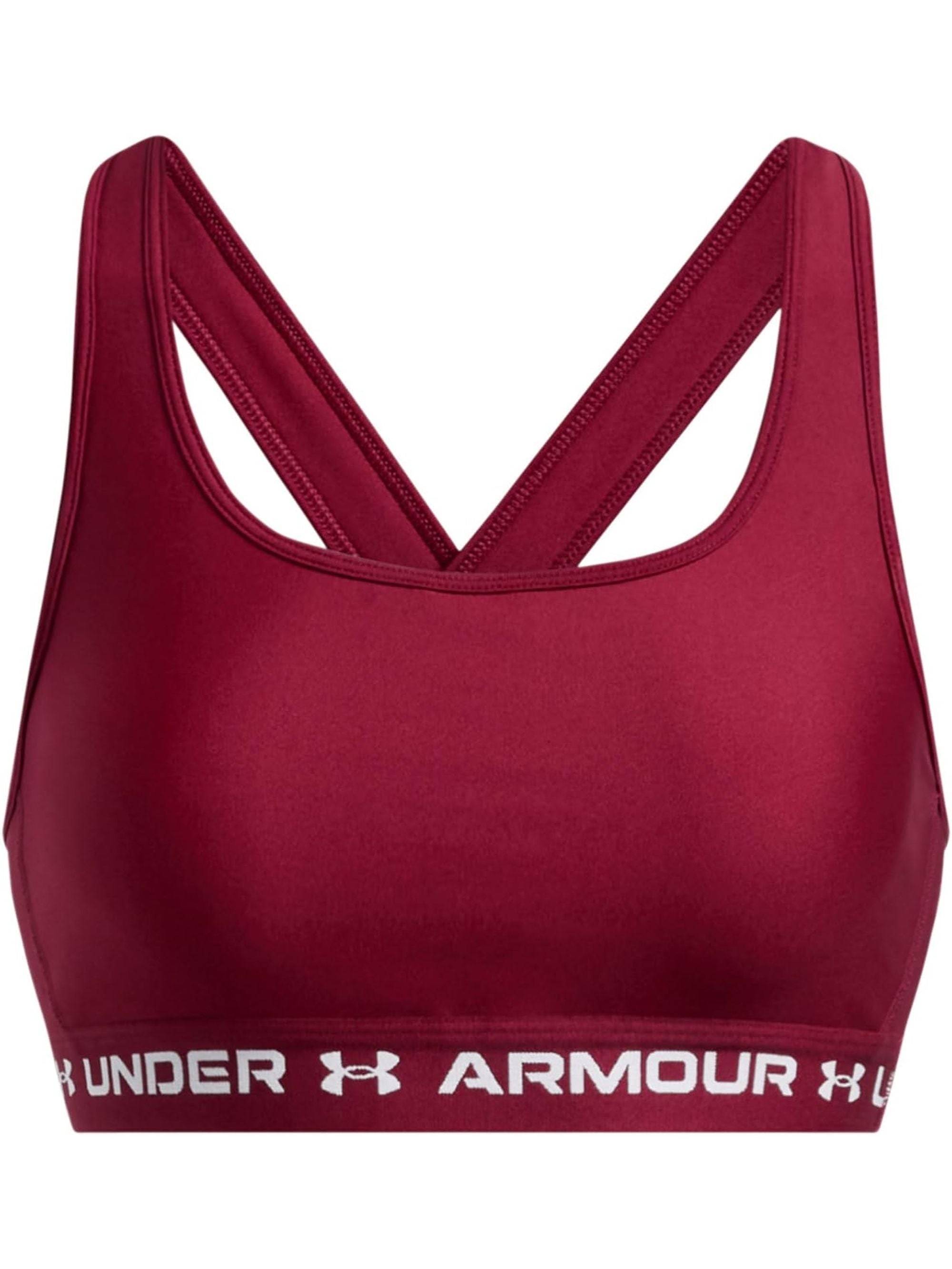 Reggiseno UNDER ARMOUR Donna CROSSBACK MID BRA Viola