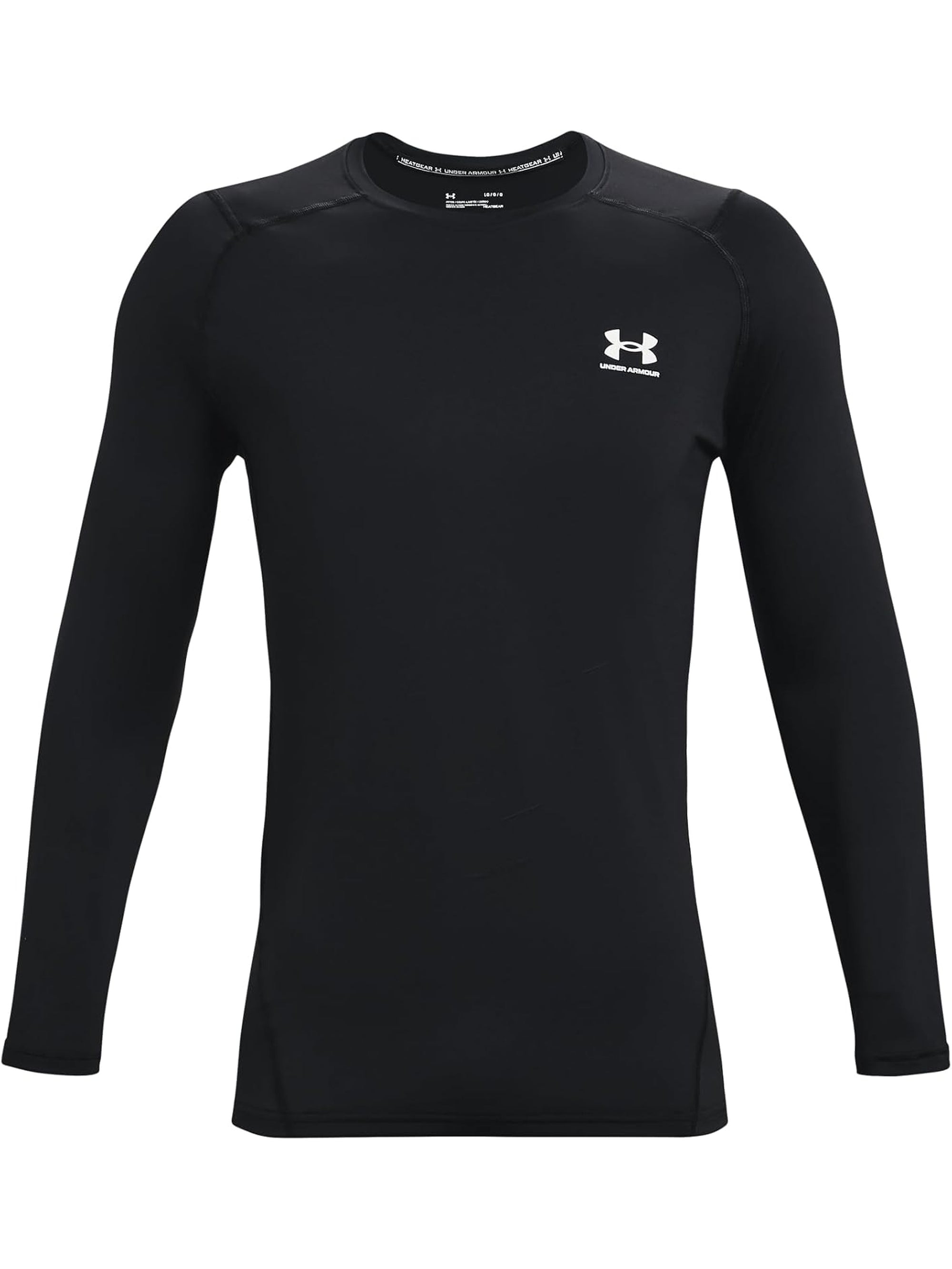 T-shirt Sportiva UNDER ARMOUR Uomo Nero