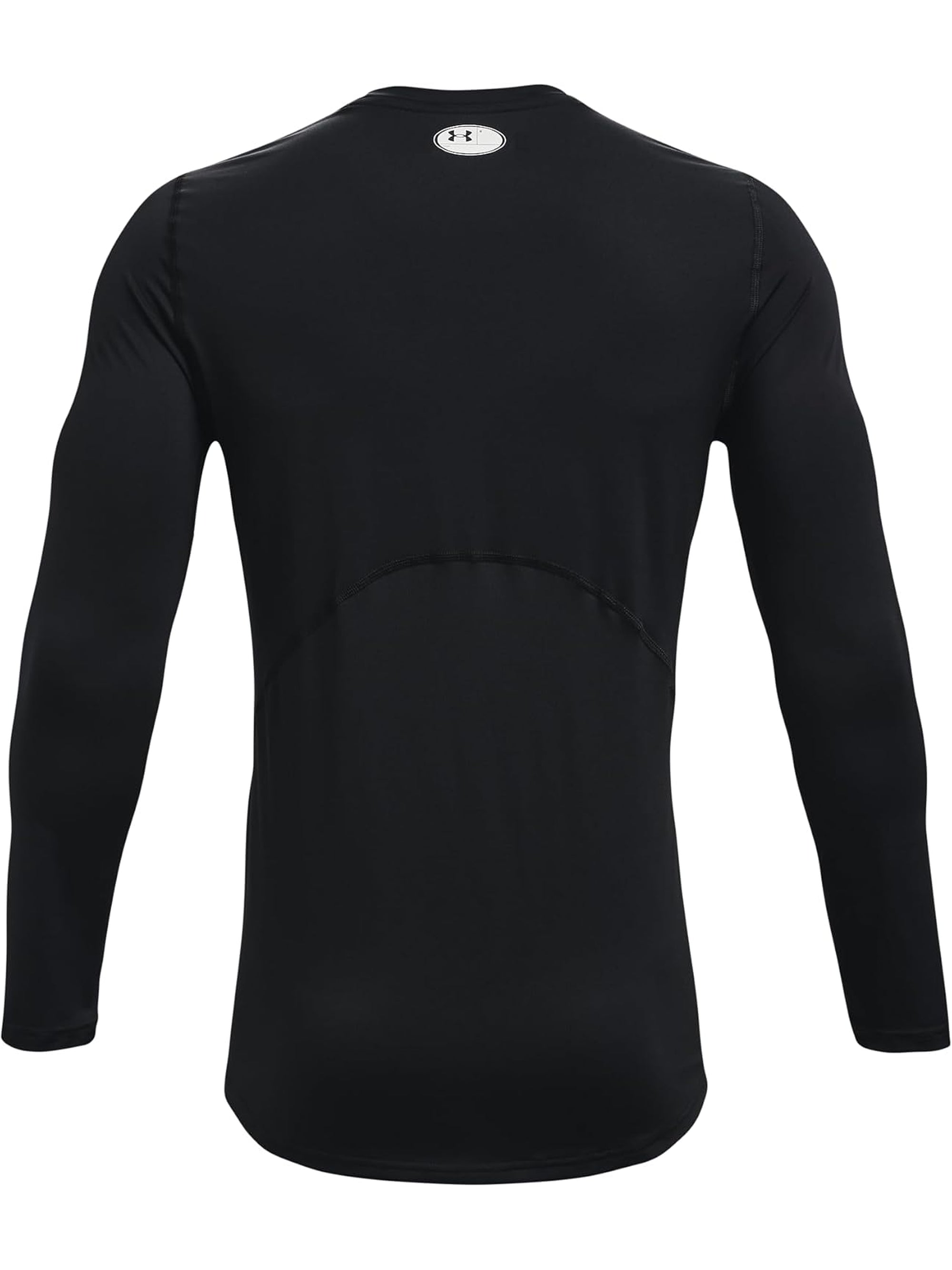 T-shirt Sportiva UNDER ARMOUR Uomo Nero