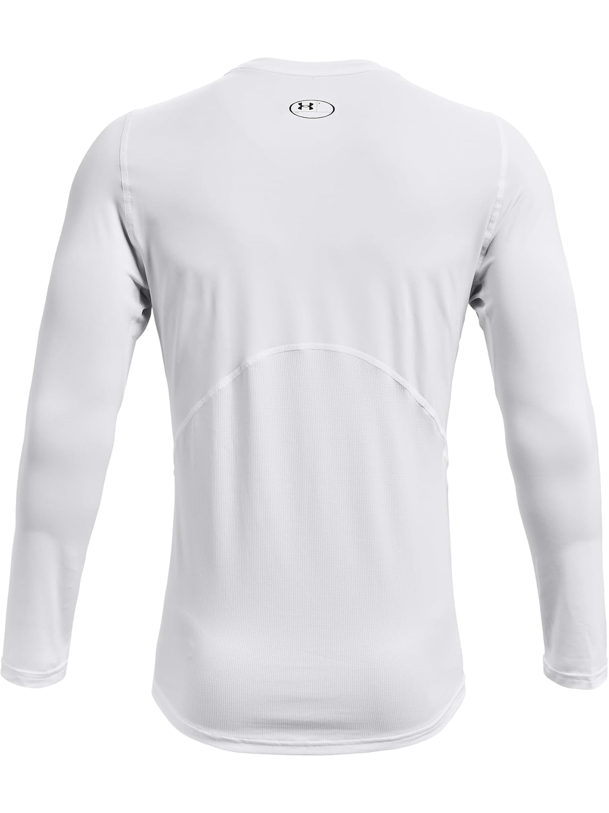 T-shirt Sportiva UNDER ARMOUR Uomo Bianco