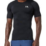 T-shirt Sportiva UNDER ARMOUR Uomo Nero