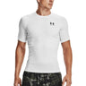 T-shirt Sportiva UNDER ARMOUR Uomo Bianco