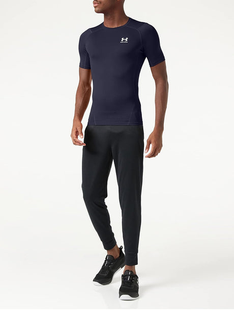 T-Shirt Sportiva Under Armour Uomo Blu