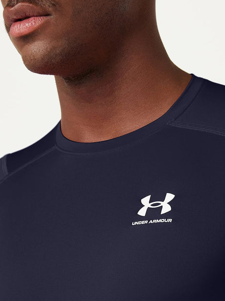 T-Shirt Sportiva Under Armour Uomo Blu