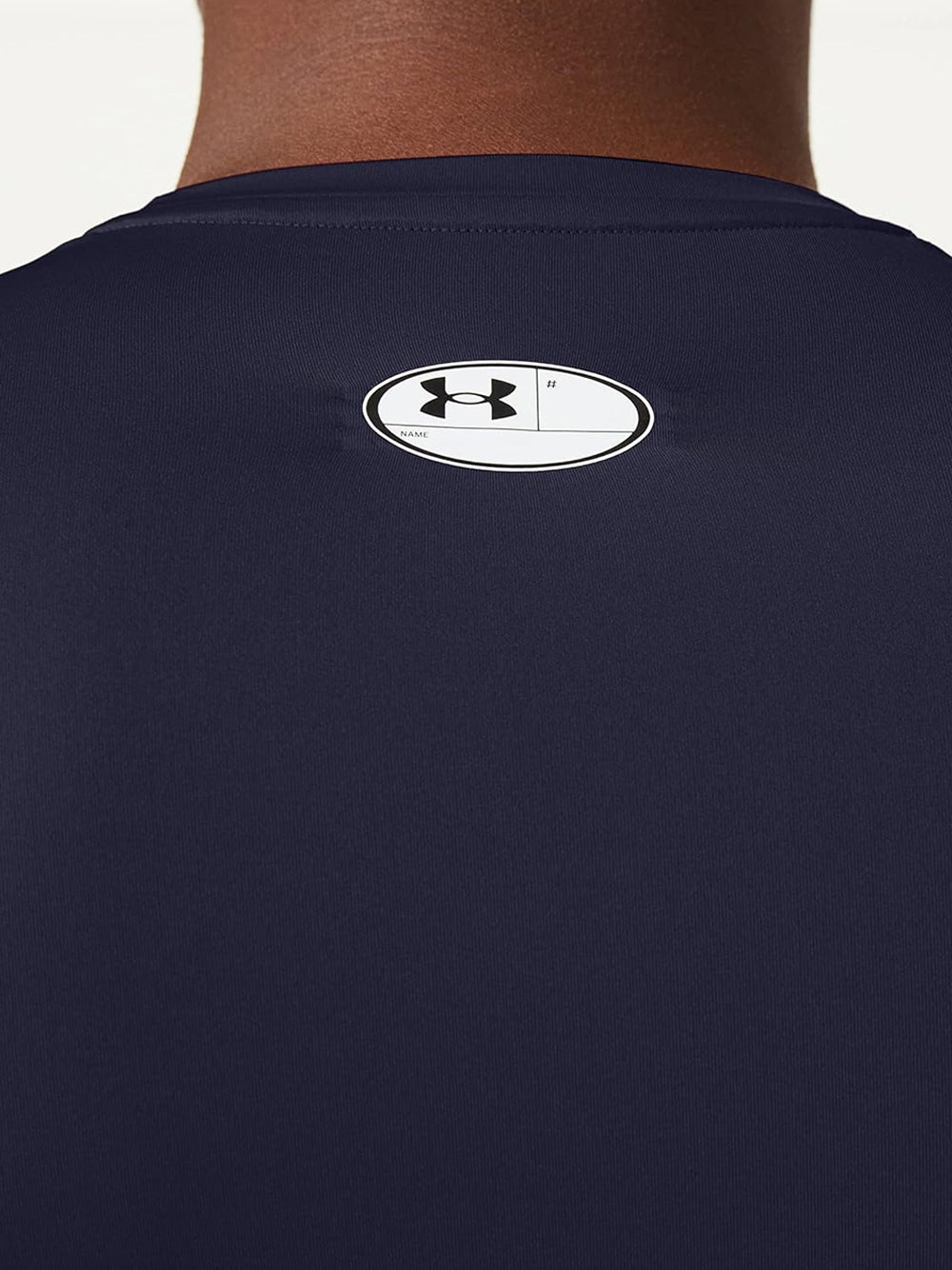 T-Shirt Sportiva Under Armour Uomo Blu