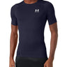 T-shirt Sportiva UNDER ARMOUR Uomo Blu