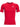 T-shirt Sportiva UNDER ARMOUR Uomo Rosso