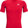 T-shirt Sportiva UNDER ARMOUR Uomo Rosso