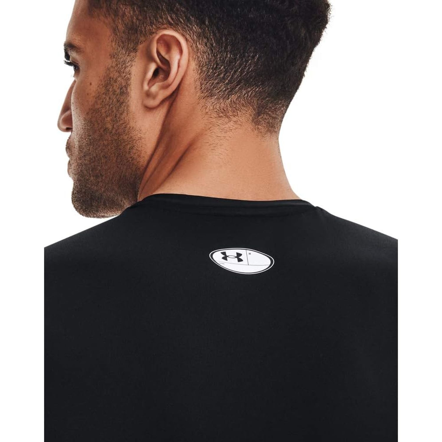 Canottiera Sportiva UNDER ARMOUR Uomo Nero