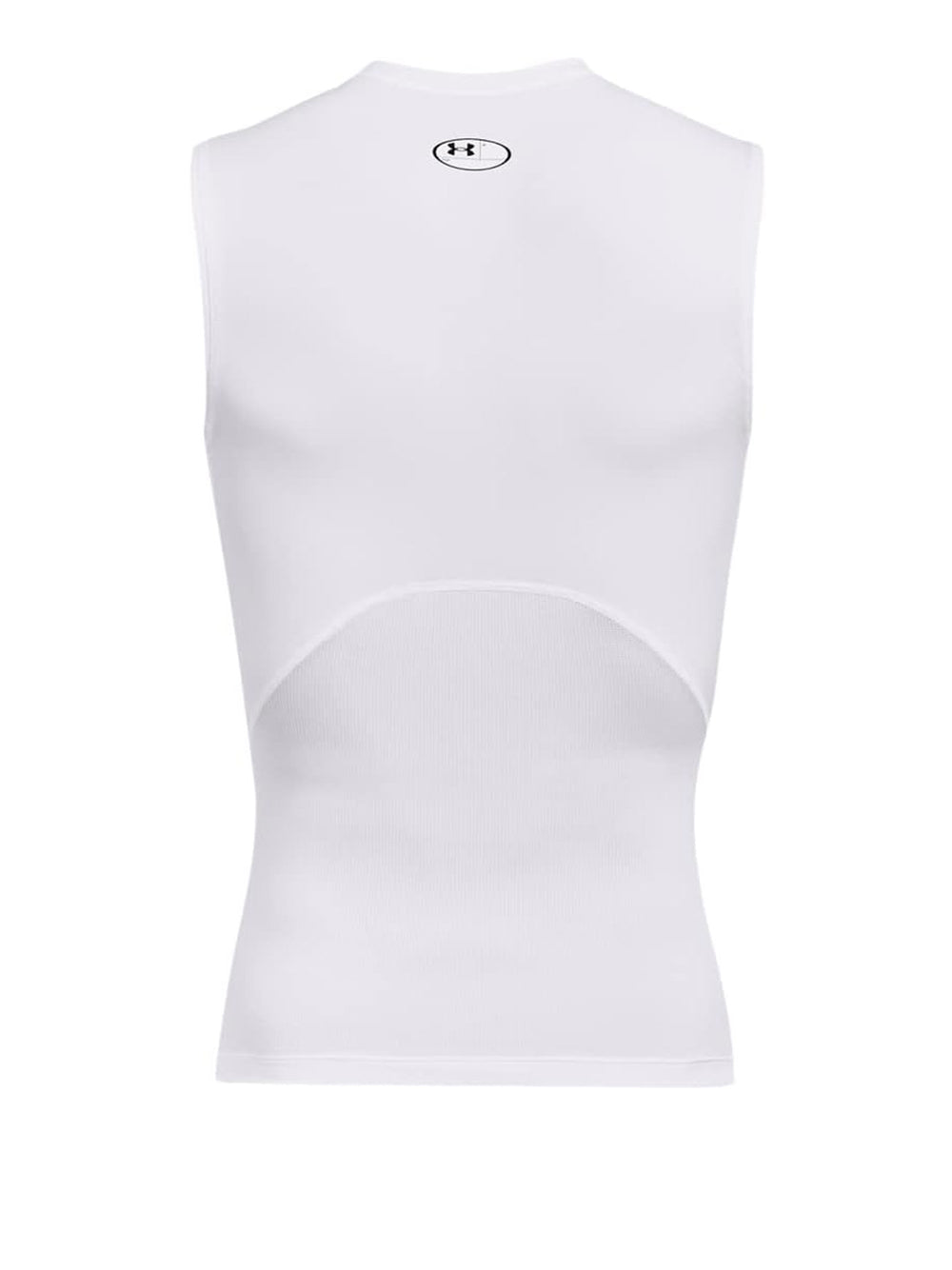 Canottiera Sportiva Under Armour Uomo Bianco