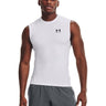 Canottiera Sportiva UNDER ARMOUR Uomo Bianco