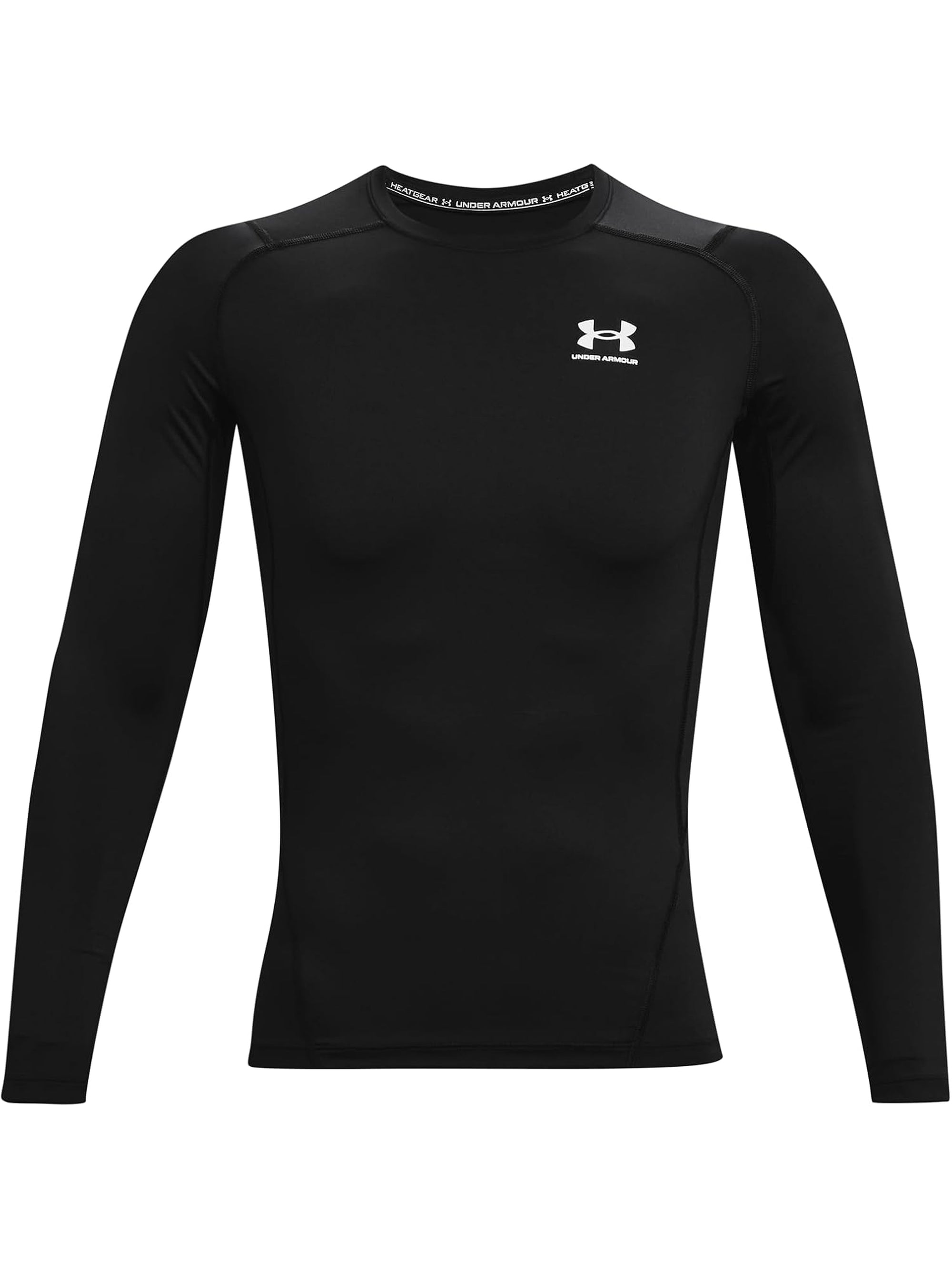 T-shirt Sportiva UNDER ARMOUR Uomo Nero