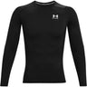 T-shirt Sportiva UNDER ARMOUR Uomo Nero