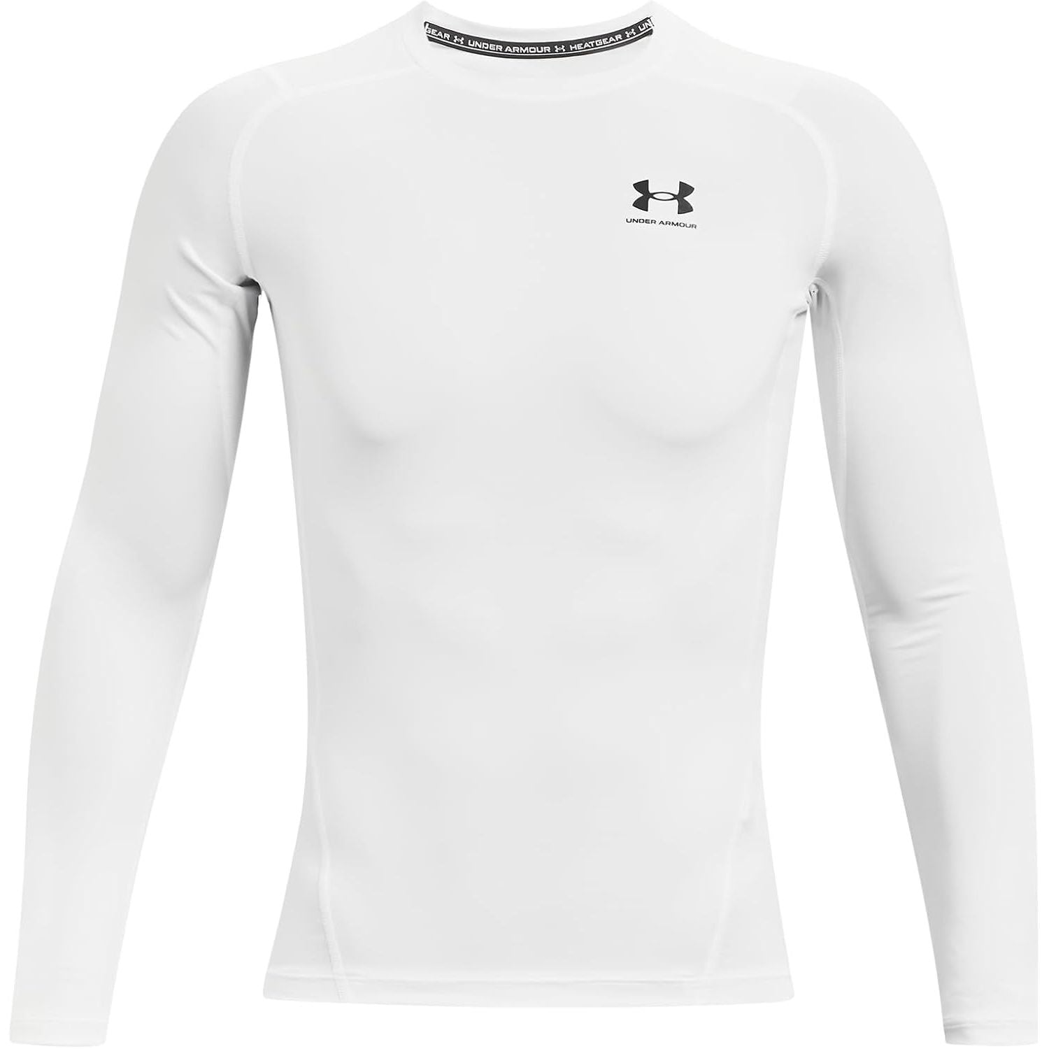 T-shirt Sportiva UNDER ARMOUR Uomo Bianco