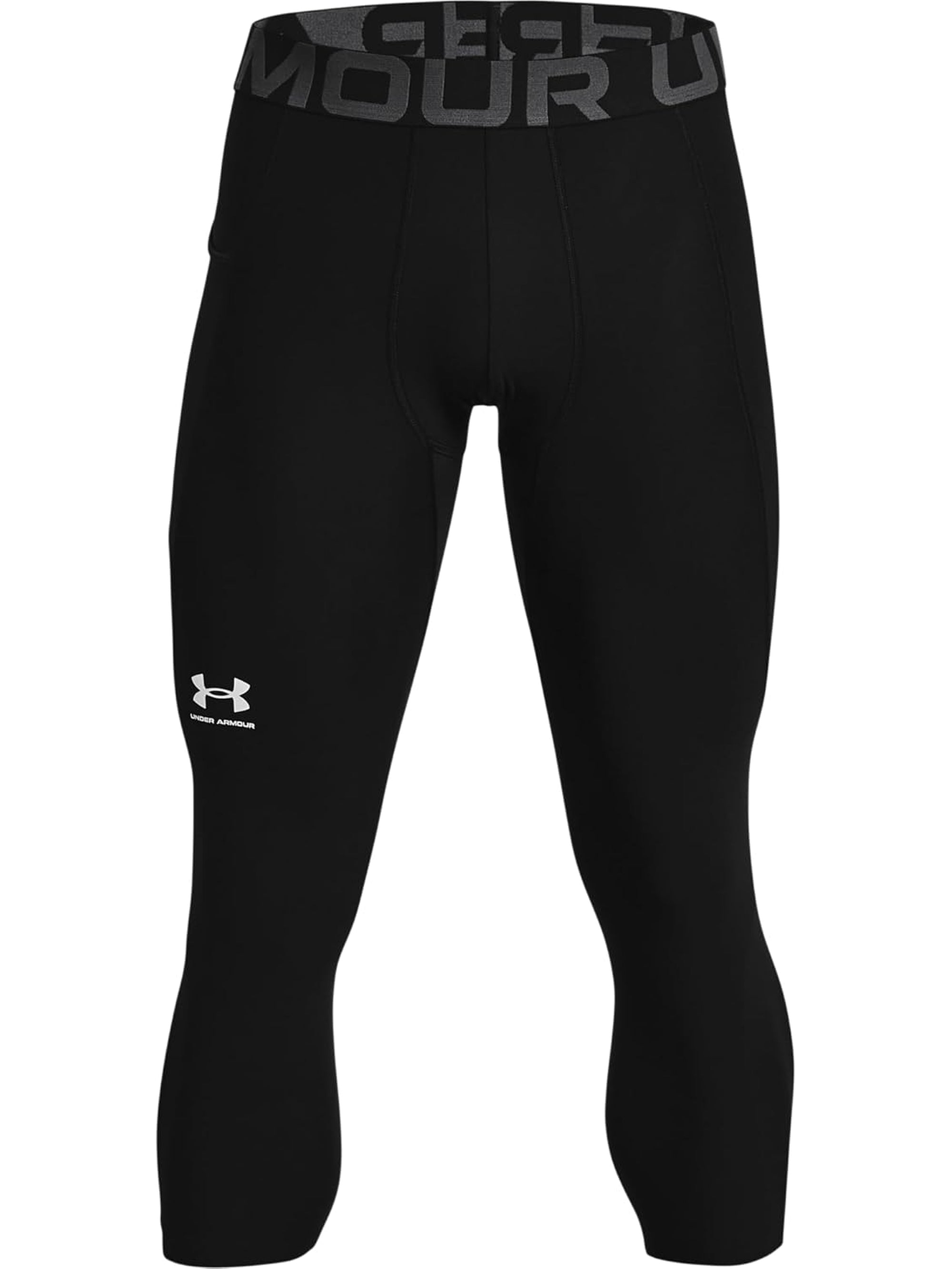 Leggings Sportivo UNDER ARMOUR Uomo Nero