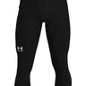 Leggings Sportivo UNDER ARMOUR Uomo Nero