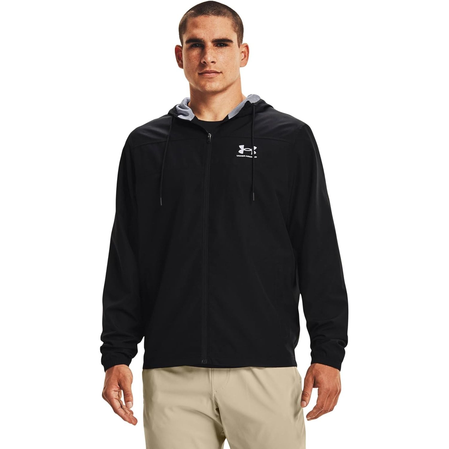 Giubbino UNDER ARMOUR Uomo Nero